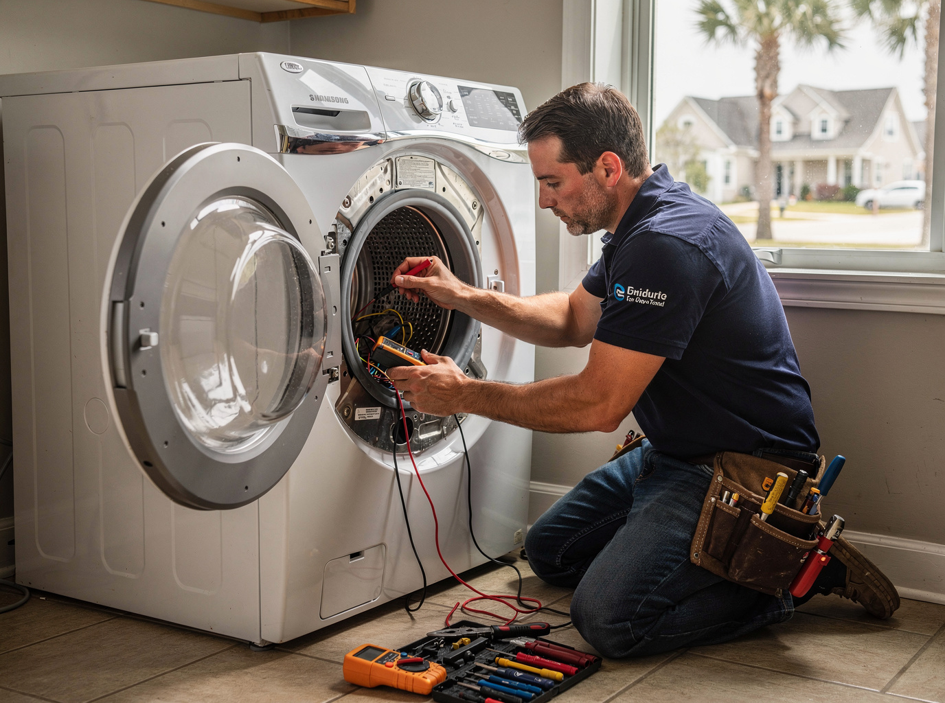 Washing Machine Repair in Gulfport, MS